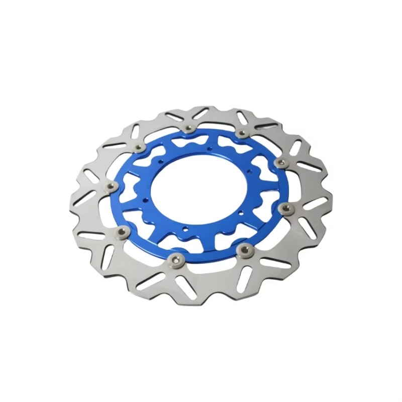 모터사이클 슈퍼모토 320mm 프론트 플로팅 브레이크  - Floating Brake Disc 320Mm Supermoto 리뷰 및 가격