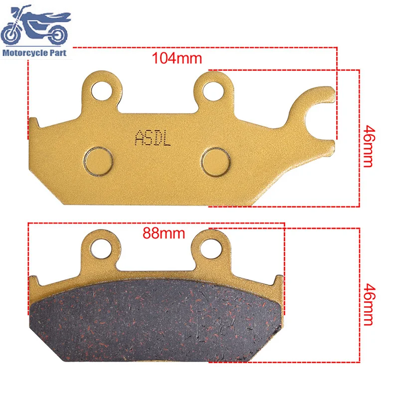 야마하 XT 600 E(1992-1994), XT600 - Carbon Ceramic Motorcycle Brake Rotor 리뷰 및 가격